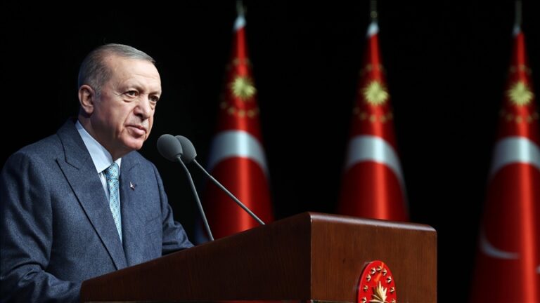 Erdogan re-elected as Turkey President