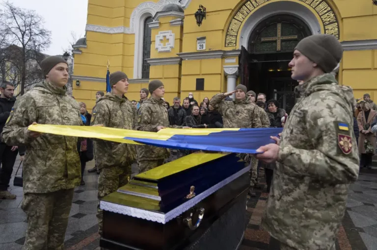 Ukraine must demilitarize or Russia will do it – Sergey Lavrov
