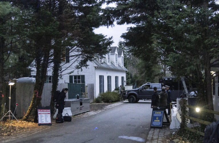 FBI searched Biden’s home and found items  marked “classified”