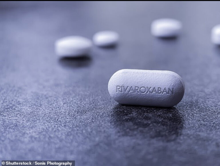 Rivaroxaban anti-stroke drug is ‘unreliable and with fatal side effects