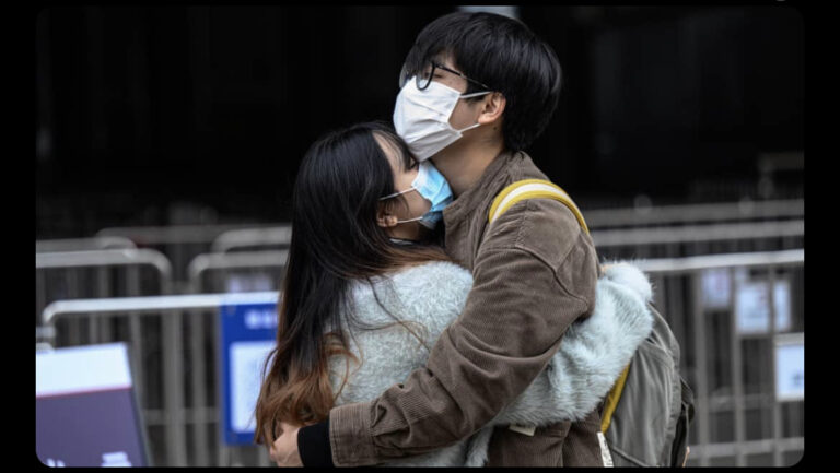 90% of people in China province infected with Covid -Report