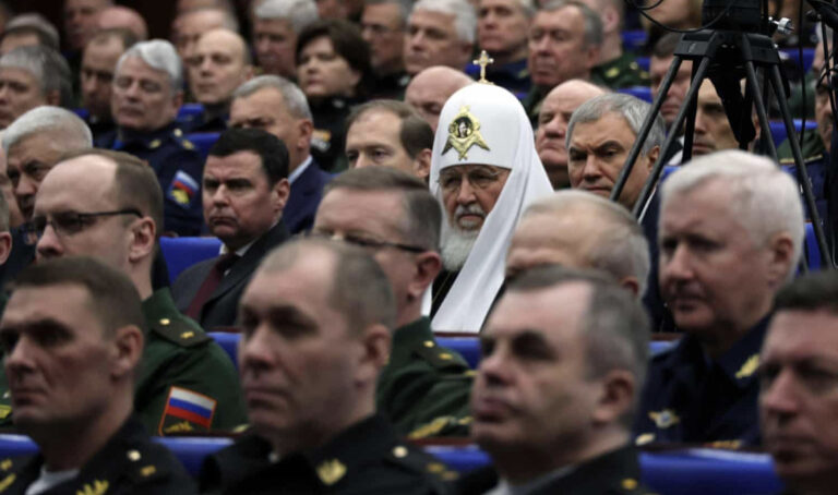 Ukraine rejects Putin’s ceasefire for Orthodox Christmas