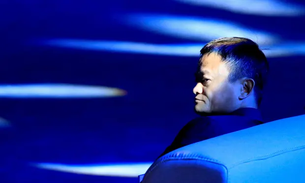Ant Group CEO Jack Ma will cede leadership in a key overhaul