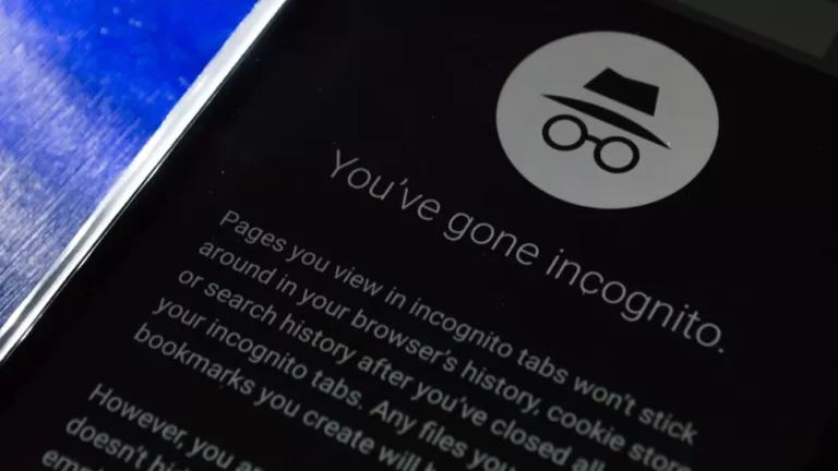 On Android, Google Chrome Incognito tabs can now be hidden behind a biometric lock