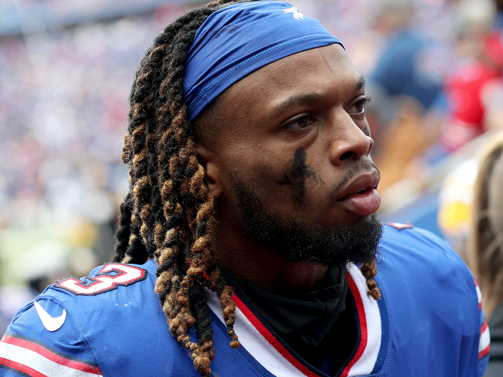 NFL:Damar Hamlin cleared to play