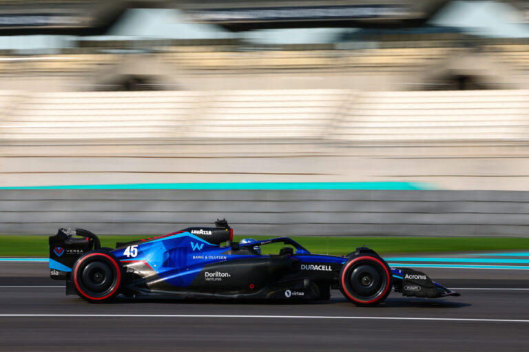 New Williams Team Principal is a Mercedes strategist