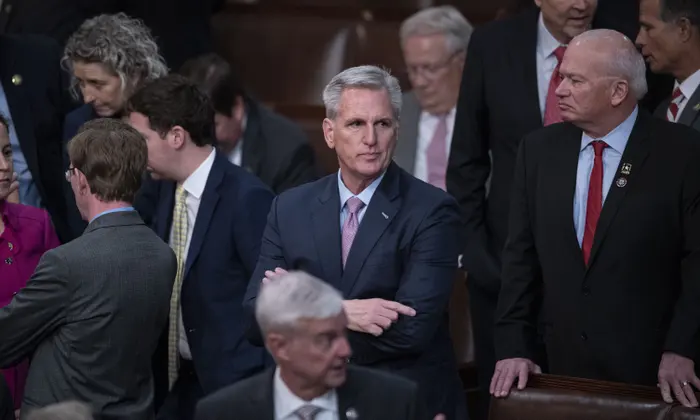 McCarthy: ‘I have the votes’ to become speaker