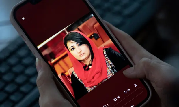 Mursal Nabizada, a former Afghan MP, was killed in Kabul