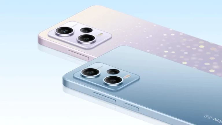 India to launch Redmi Note 12 Pro 5G soon