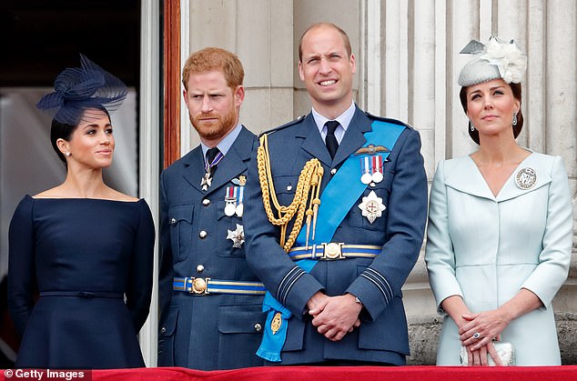 Prince Harry describes a violent attack by brother William in his new Book
