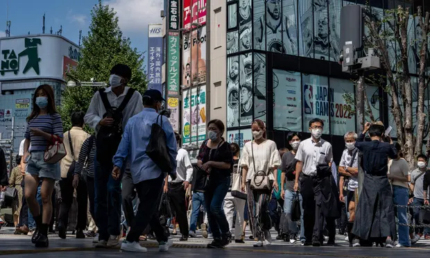 Japan is offering $7,500 per child for families who moves out of Tokyo
