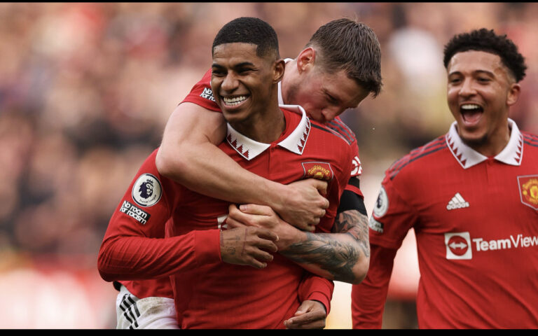 Premier league: Manchester United 3-0 Leicester