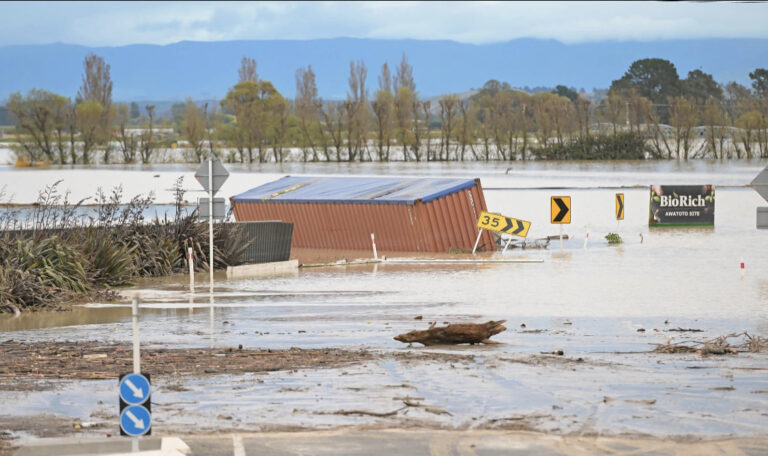 Cyclone Gabrielle: New Zealand storm killed five