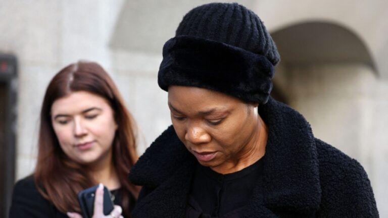 Nigerian politician sued in UK court on allegations of organ harvesting