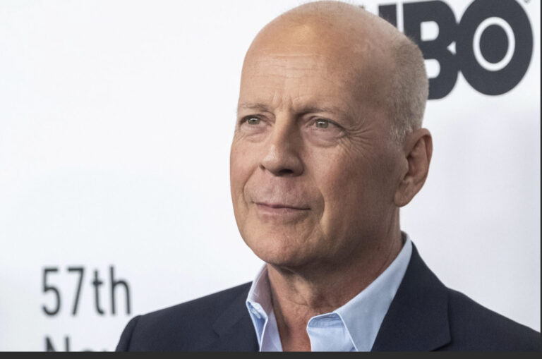 Bruce Willis frontotemporal dementia worsens