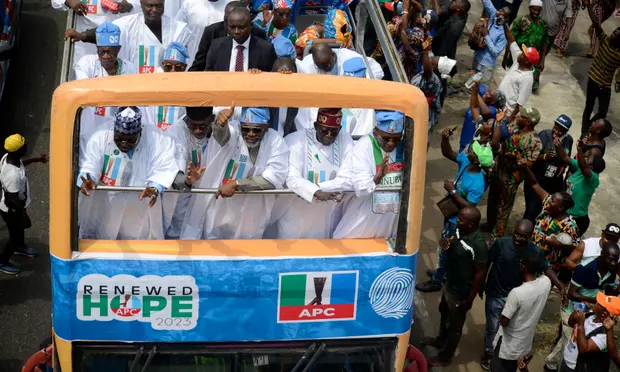 Nigeria election 2023: Voting underway