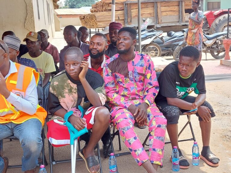 Over GH1.2 million was paid to victims of the Ejura shooting who were injured