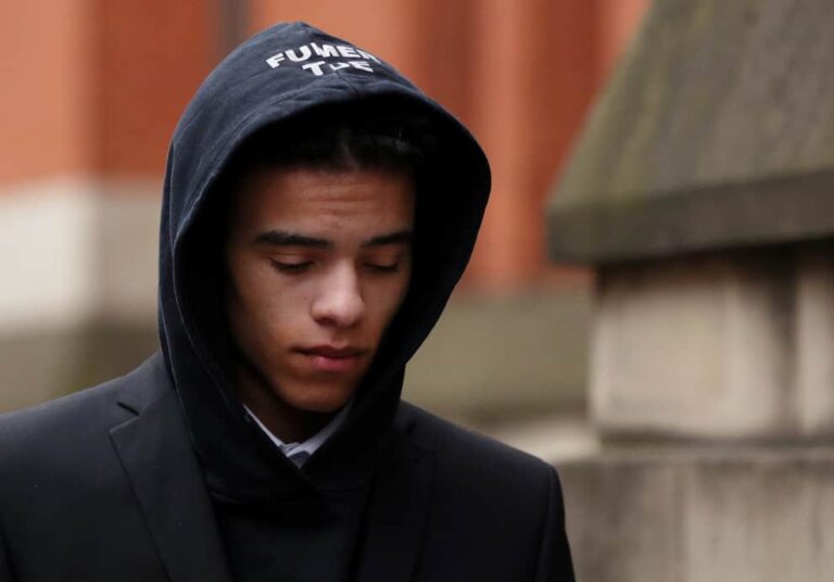 Greenwood has all charges against him dropped