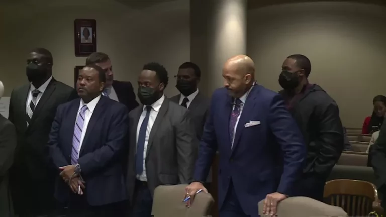Former officers have entered not guilty pleas in the death of Tyre Nichols