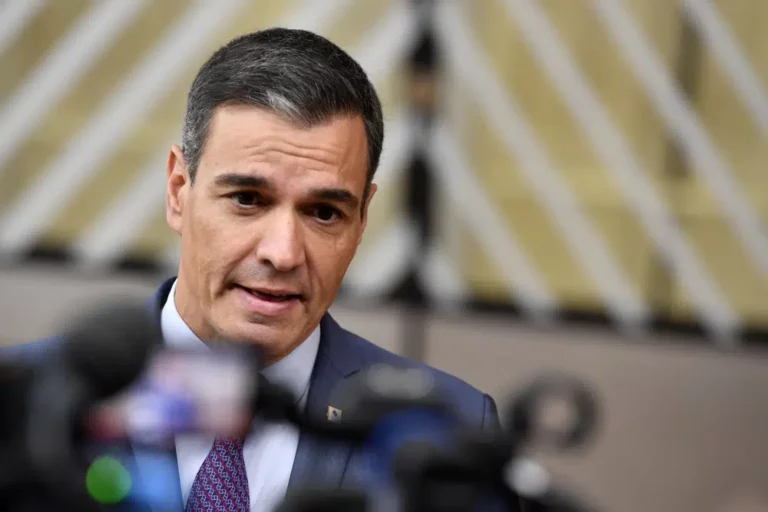 Spanish PM urges end to EU reliance on imported food, energy