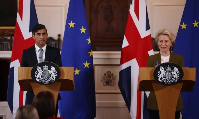 UK and EU seeks new chapter