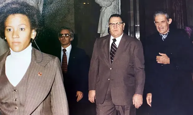 First Black woman in the Secret Service, Zandra Flemister, passes away at age 71