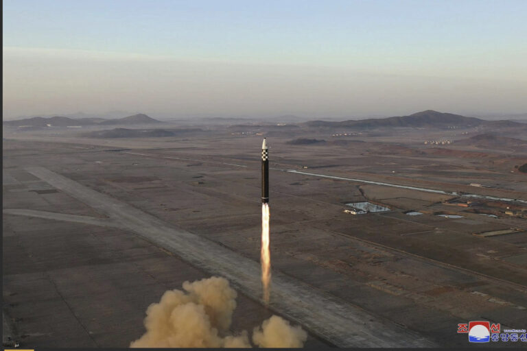 ICBM test to put fears into the enemy – North Korea