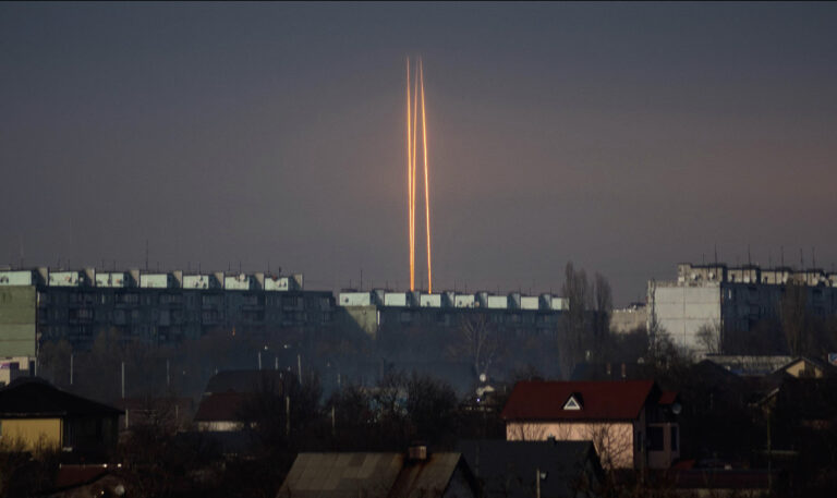 Zaporizhzhia hit;No electricity and water in most part of Ukraine now