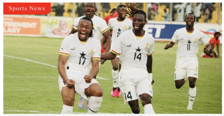 AFCON: Ghana beats Angola