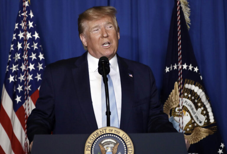 Donald Trump is expected to be arrested on Tuesday