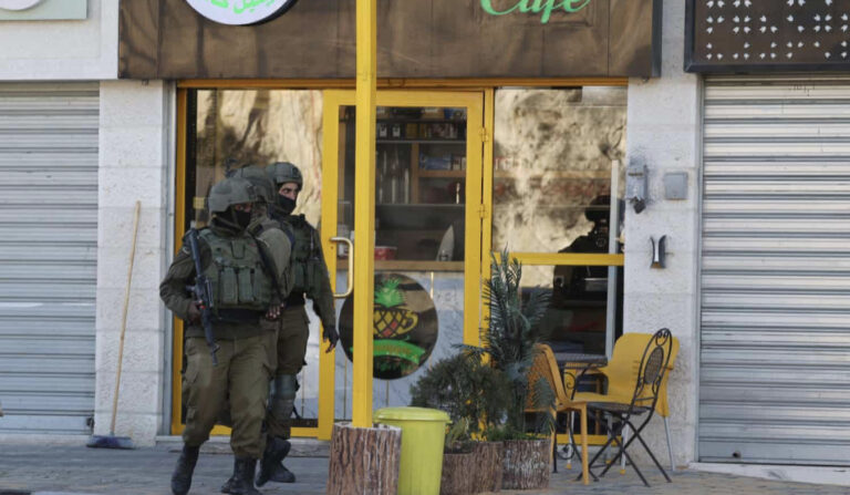 Israel Army killed 3 Palestinian gunmen- Military says