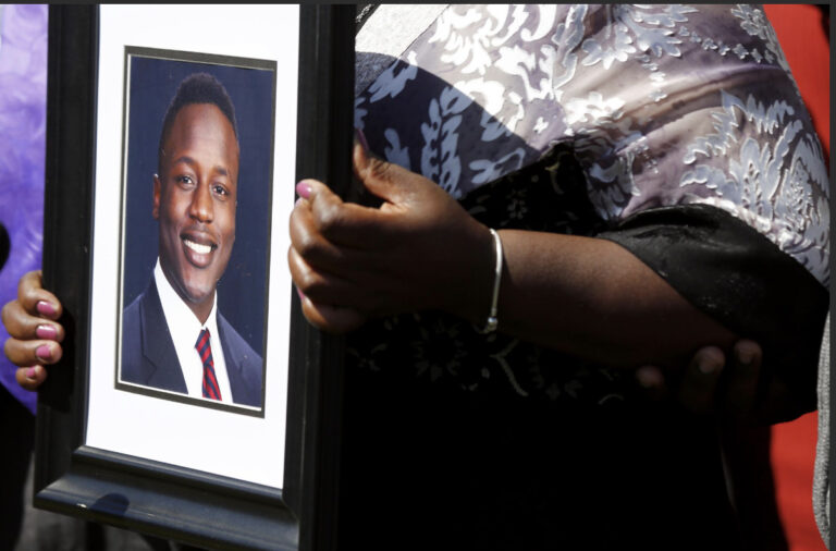 Nearly dozens charged for Ivro Otieno death at Mental Hospital