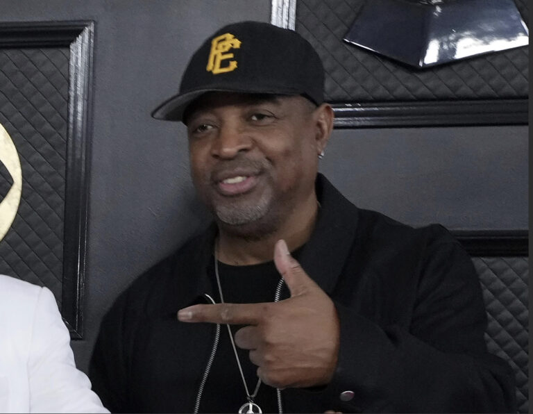 Chuck D talks about rap rise via “fight the power “