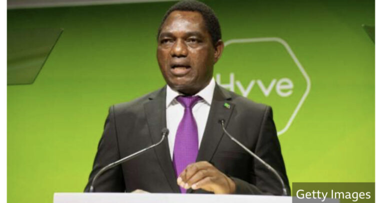 US pushing for gay right in Zambia but opposition warn
