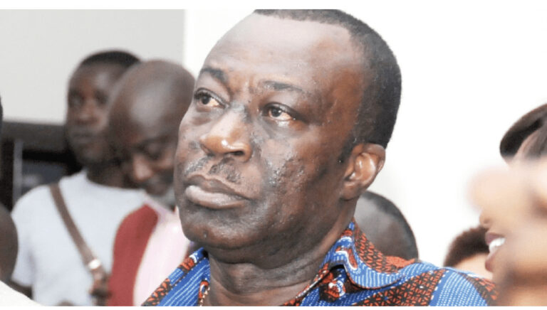 Dr. Anthony Osei Akoto dies