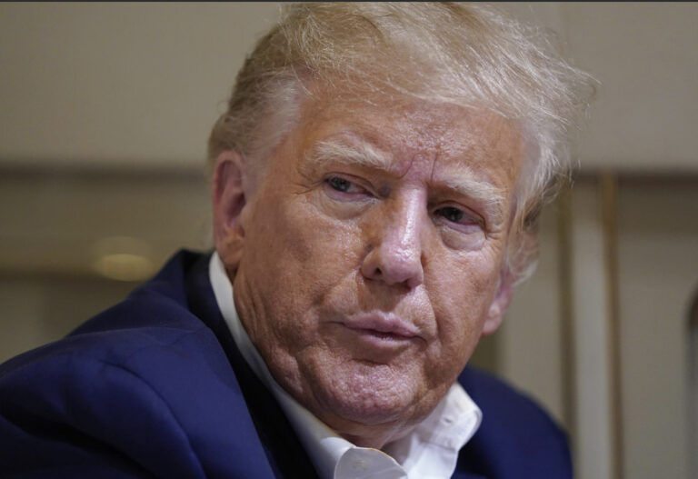 Trump charged over 2016 hush money payment – report