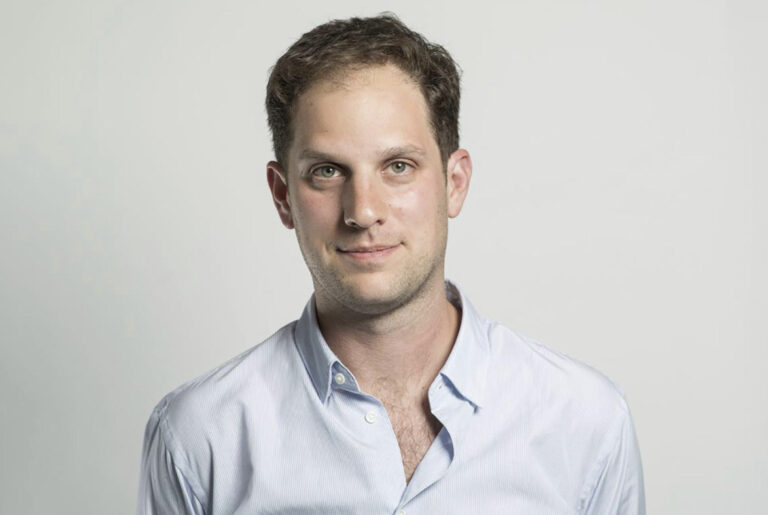 Wall Street Journal reporter arrested by Russia on espionage’s charges