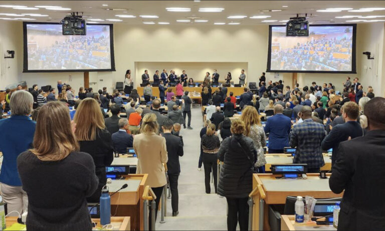 High seas treaty: historic deal to protect international waters finally reached at UN