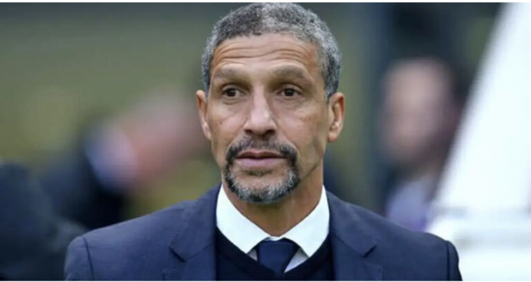 Ghana coach Chris Hughton losses father in UK