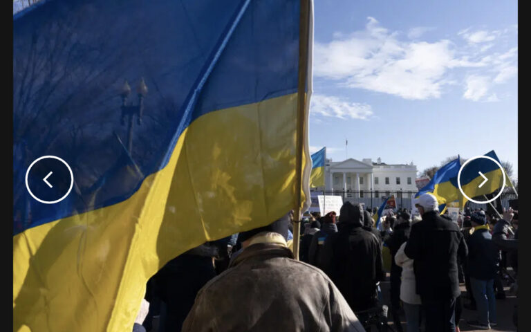 Biden administration lets Ukrainians who fled war stay in US