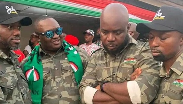 Akufo-Addo makes new appointments to the leadership of the Ghana Armed Forces