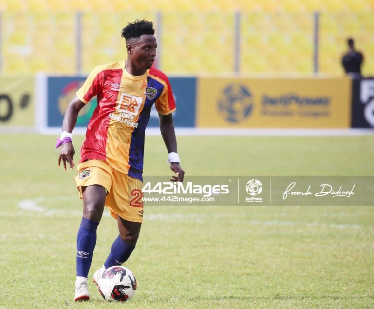 Hearts of Oak beats Accra Lions