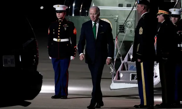 Biden support Putin arrest warrant issued by ICC
