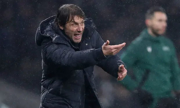 Champions League: AC Milan 0-0 Tottenham; Conte may leave