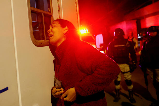 Dozens feared dead at migrant facility in Mexico- Report