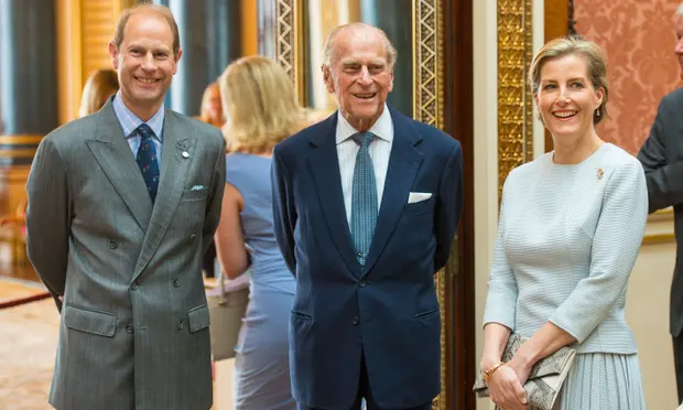 King Charles gives Prince Edward ‘Duke of Edinburgh’ title