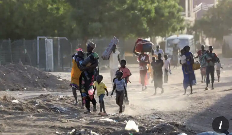 Captured Egyptian soldiers by Sudanese paramilitary group return home