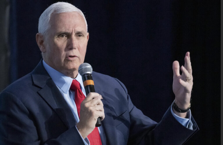 Mike Pence will not appeal to his compelling testify