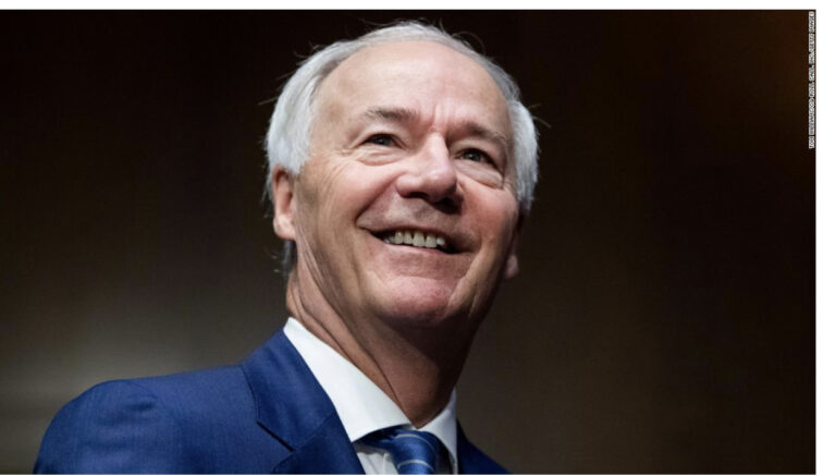 Gov. Asa Hutchinson announces White House bid