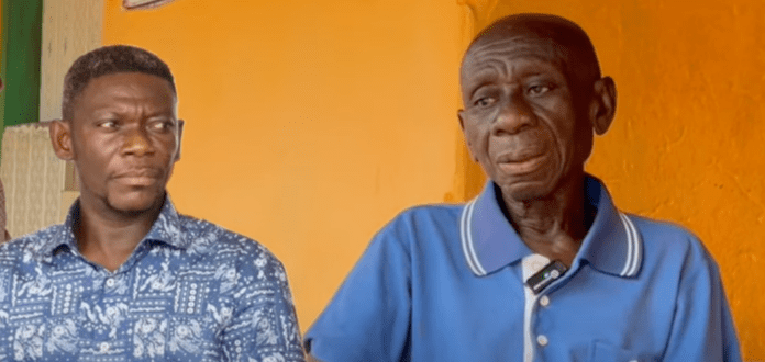 Do Not Pay Attention To Him, He Is Lying – Agya Koo Denies Alleged Father